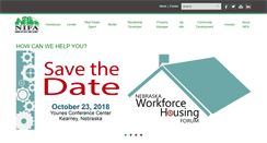Desktop Screenshot of nifa.org
