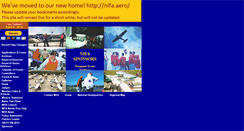 Desktop Screenshot of nifa.us