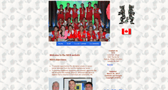 Desktop Screenshot of nifa.ca